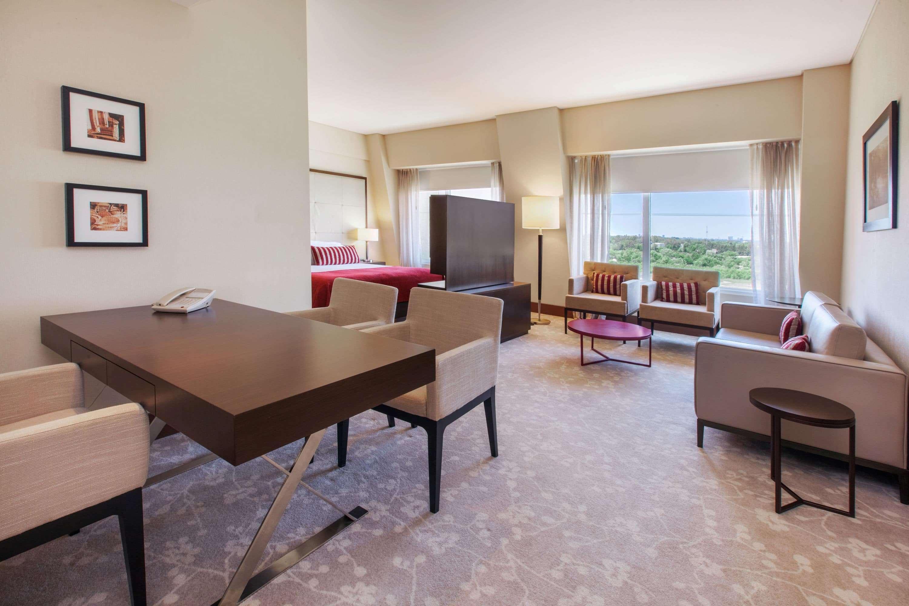 Wyndham Nordelta Tigre - Buenos Aires Hotel Buitenkant foto Suite
