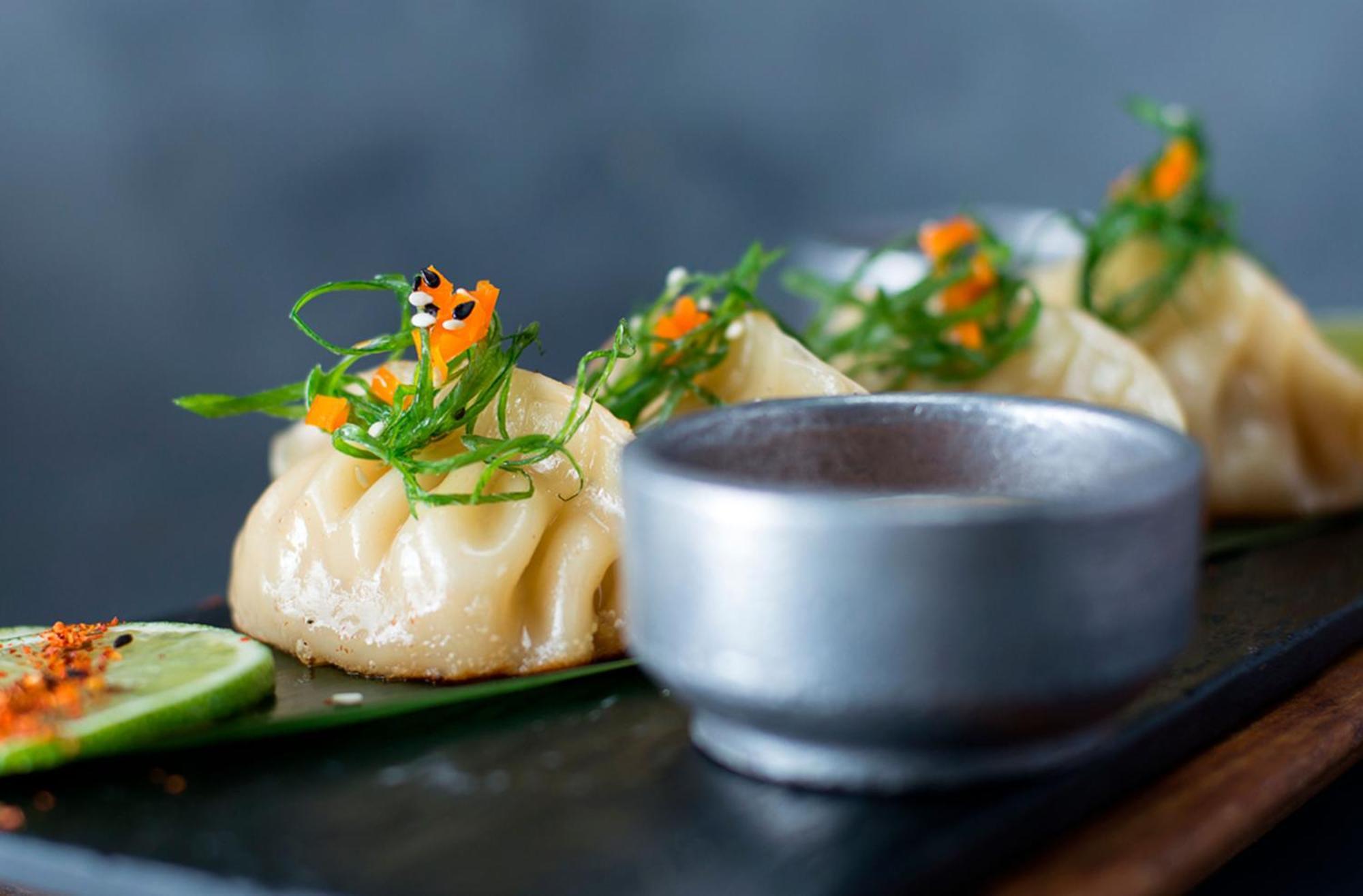 Wyndham Nordelta Tigre - Buenos Aires Hotel Buitenkant foto Dim sum