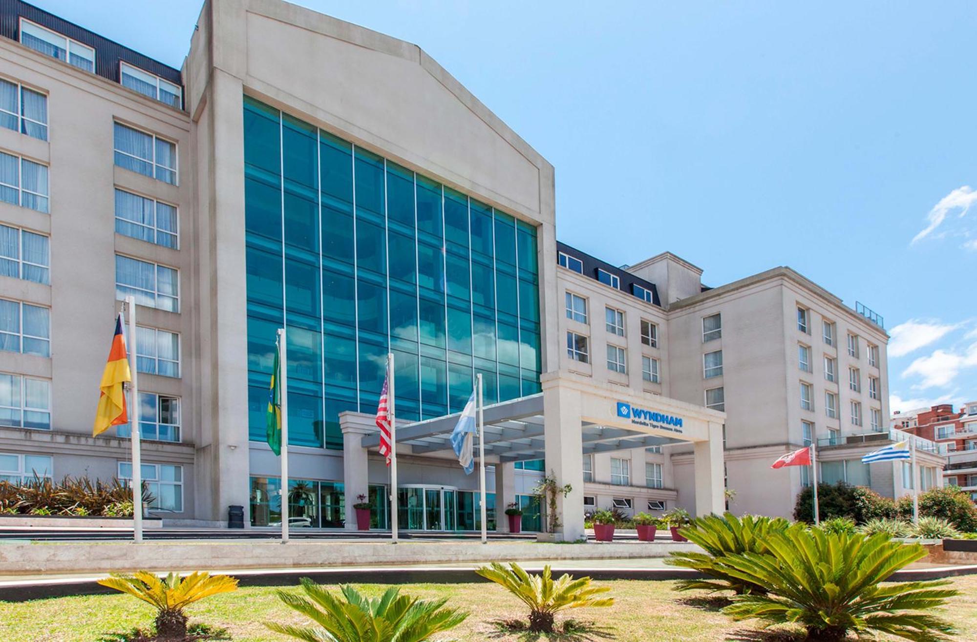 Wyndham Nordelta Tigre - Buenos Aires Hotel Buitenkant foto