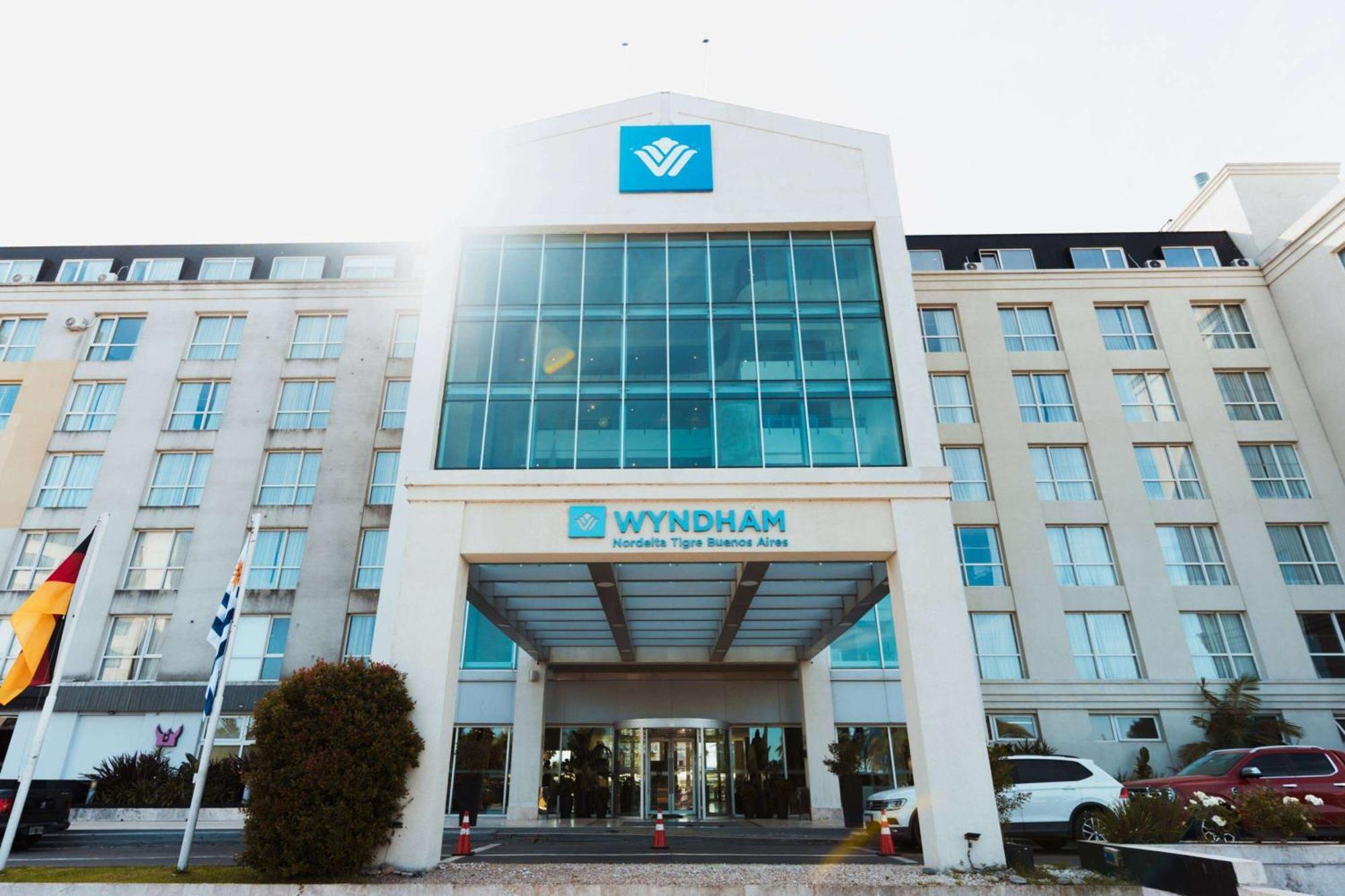 Wyndham Nordelta Tigre - Buenos Aires Hotel Buitenkant foto Wynham