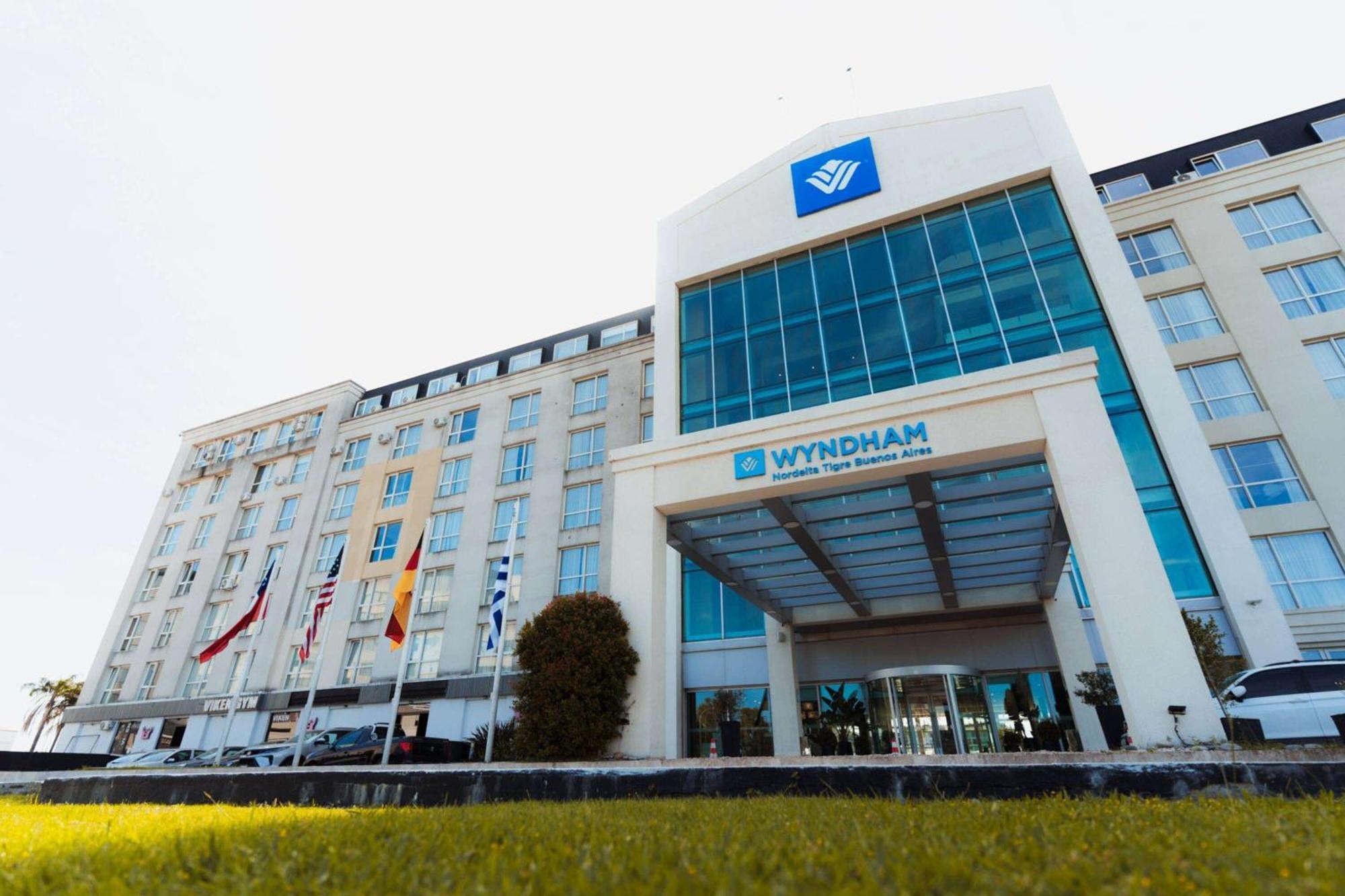 Wyndham Nordelta Tigre - Buenos Aires Hotel Buitenkant foto Vung Tau Hospital